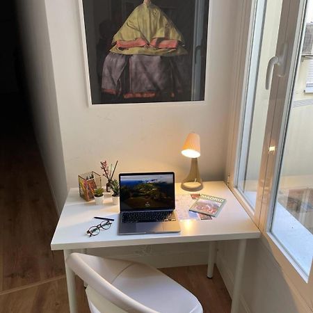Apartamento En Pleno Centro De Madrid -Ac And Wifi Exteriör bild