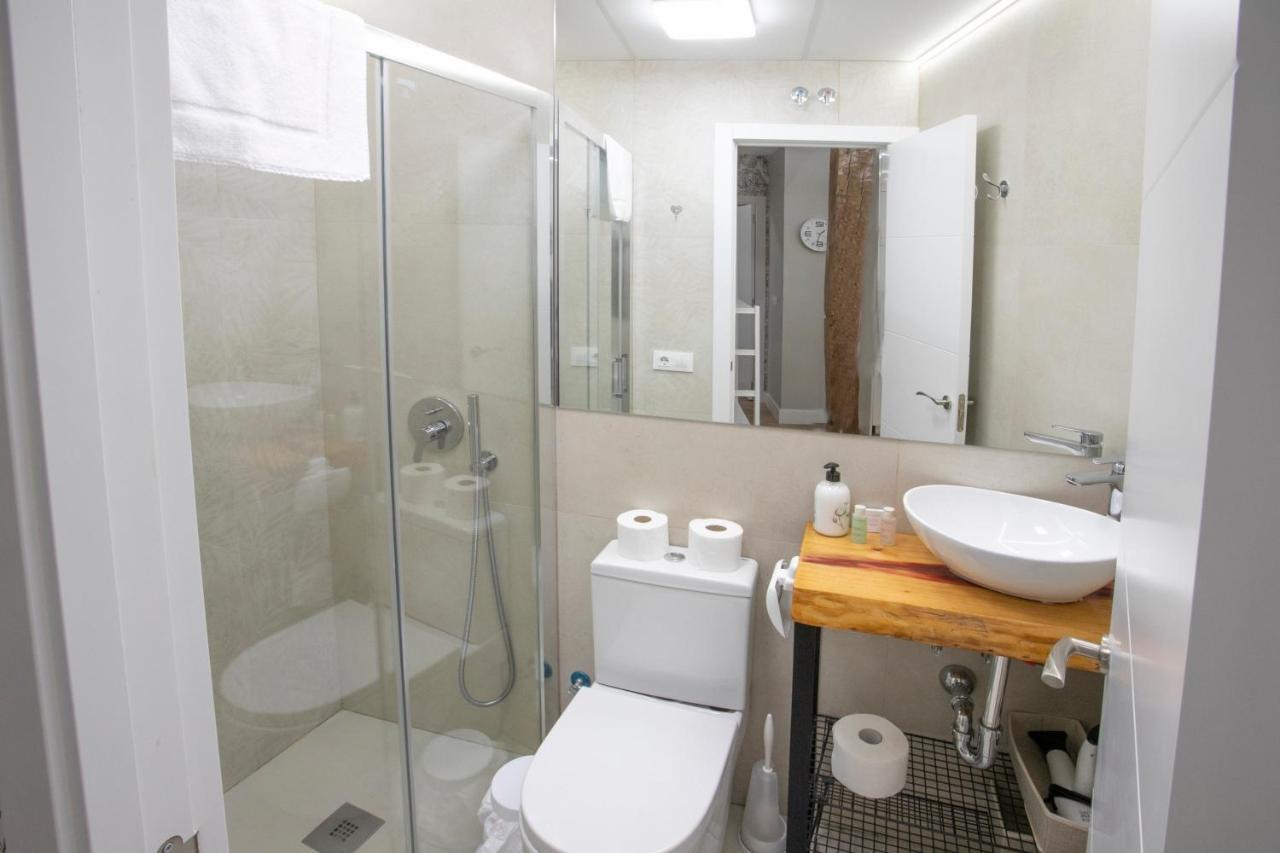 Apartamento En Pleno Centro De Madrid -Ac And Wifi Exteriör bild