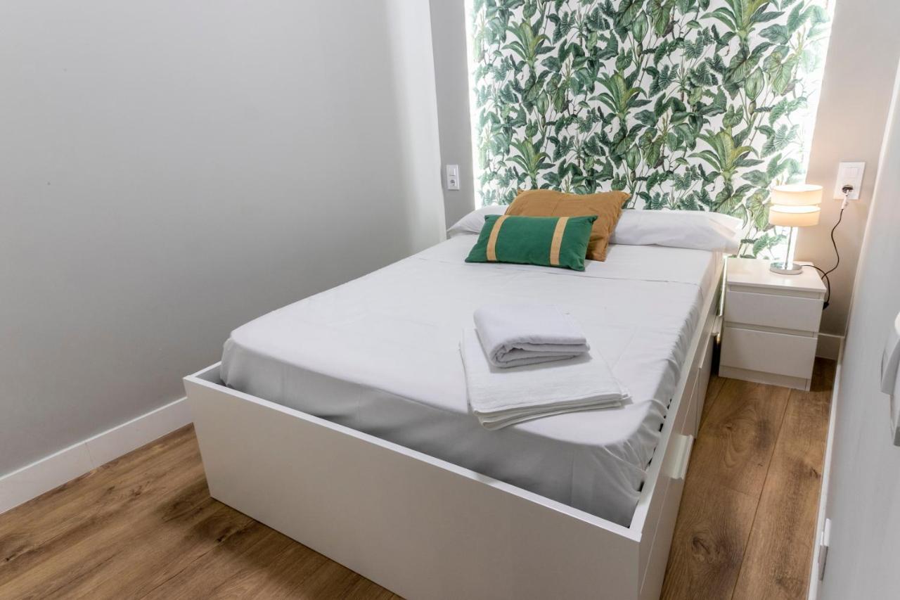Apartamento En Pleno Centro De Madrid -Ac And Wifi Exteriör bild