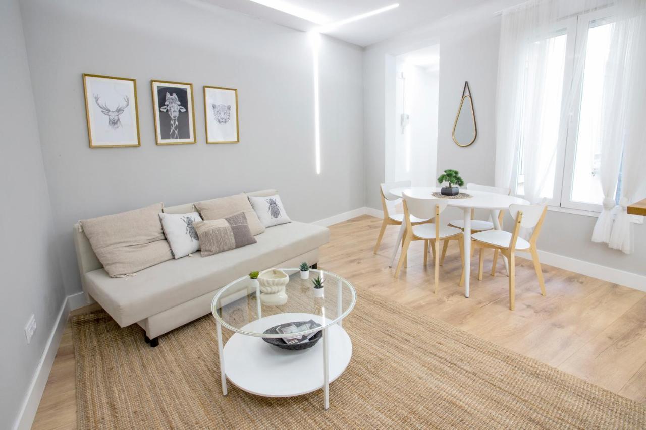 Apartamento En Pleno Centro De Madrid -Ac And Wifi Exteriör bild
