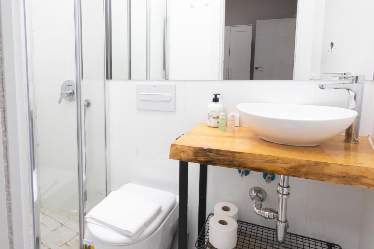 Apartamento En Pleno Centro De Madrid -Ac And Wifi Exteriör bild