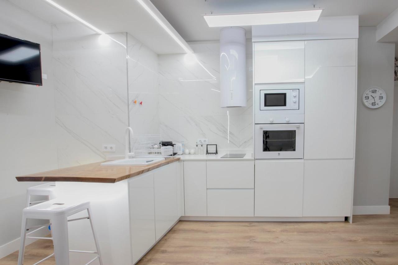 Apartamento En Pleno Centro De Madrid -Ac And Wifi Exteriör bild