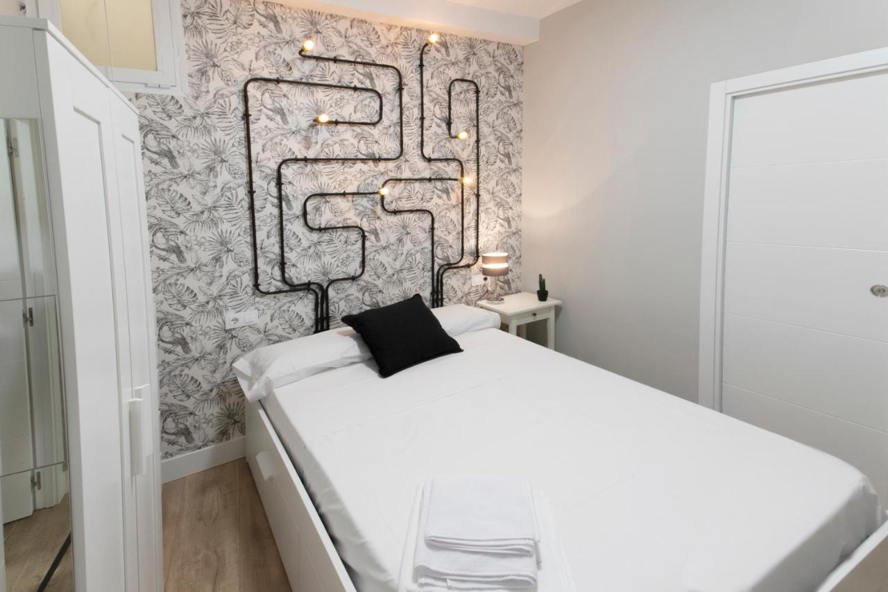 Apartamento En Pleno Centro De Madrid -Ac And Wifi Exteriör bild