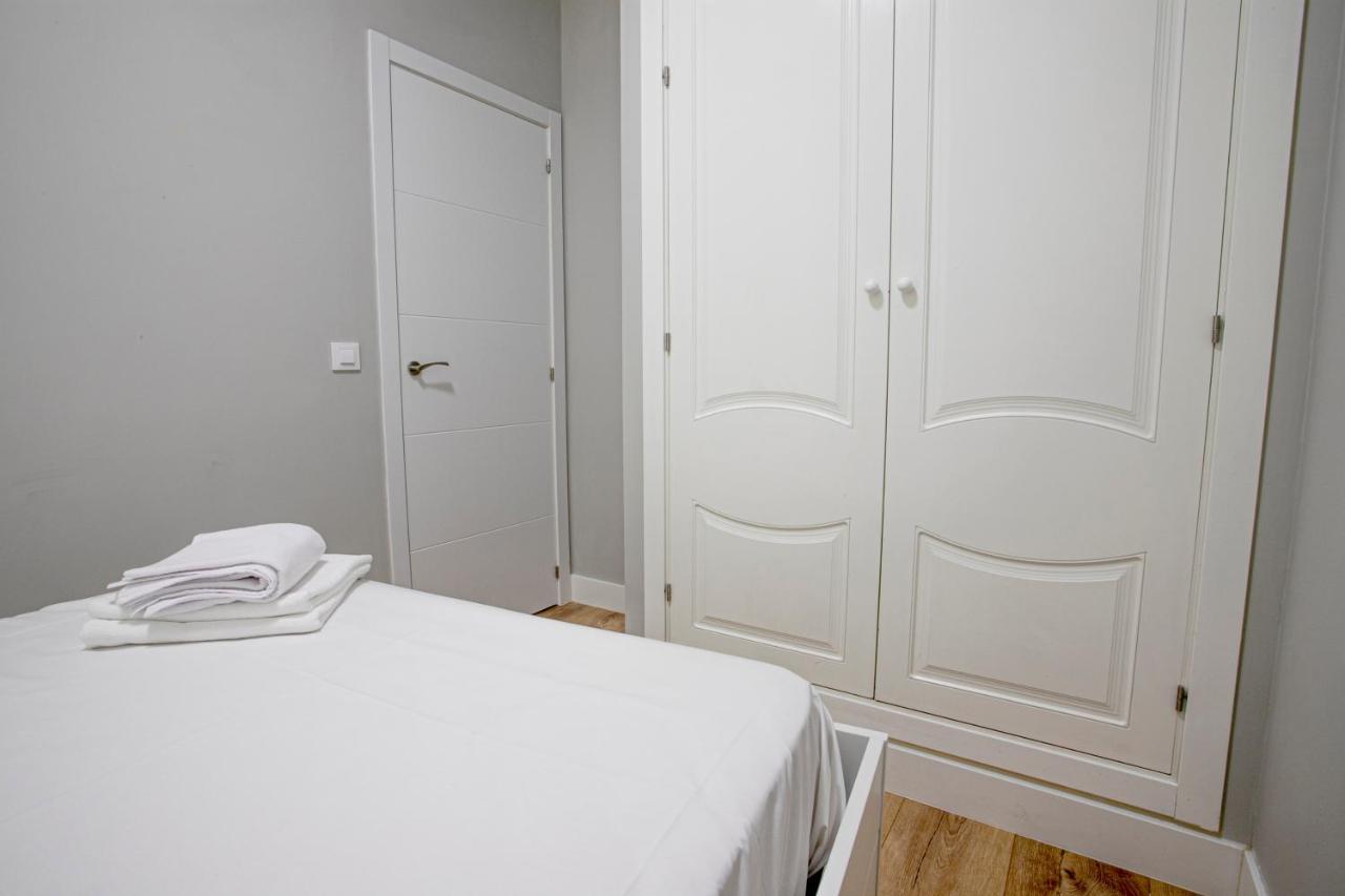 Apartamento En Pleno Centro De Madrid -Ac And Wifi Exteriör bild
