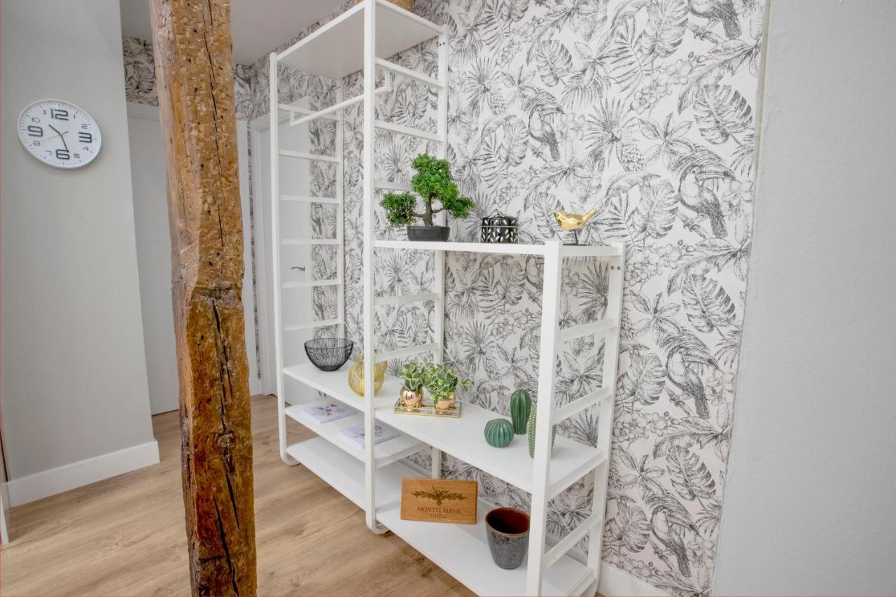 Apartamento En Pleno Centro De Madrid -Ac And Wifi Exteriör bild