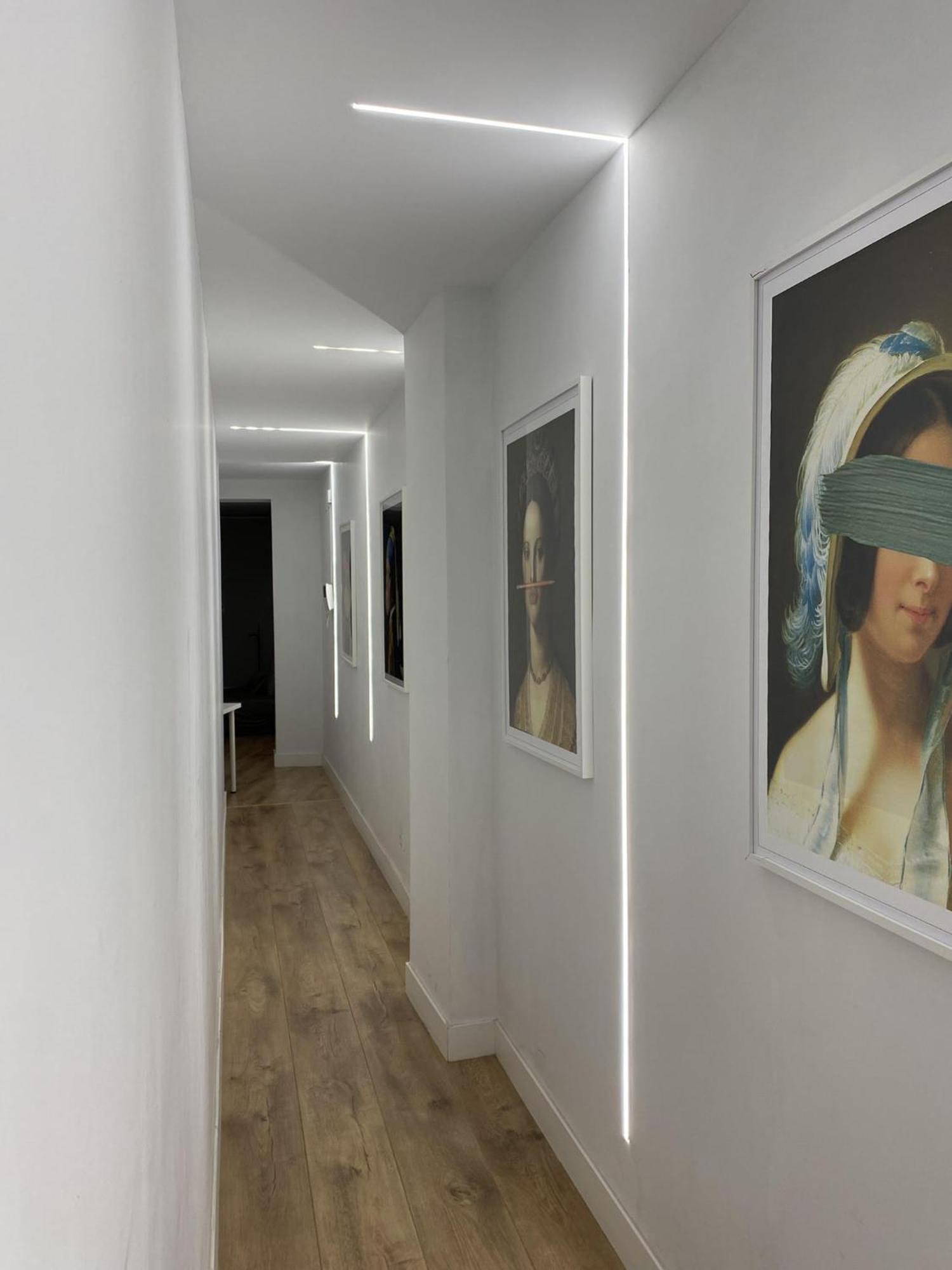 Apartamento En Pleno Centro De Madrid -Ac And Wifi Exteriör bild