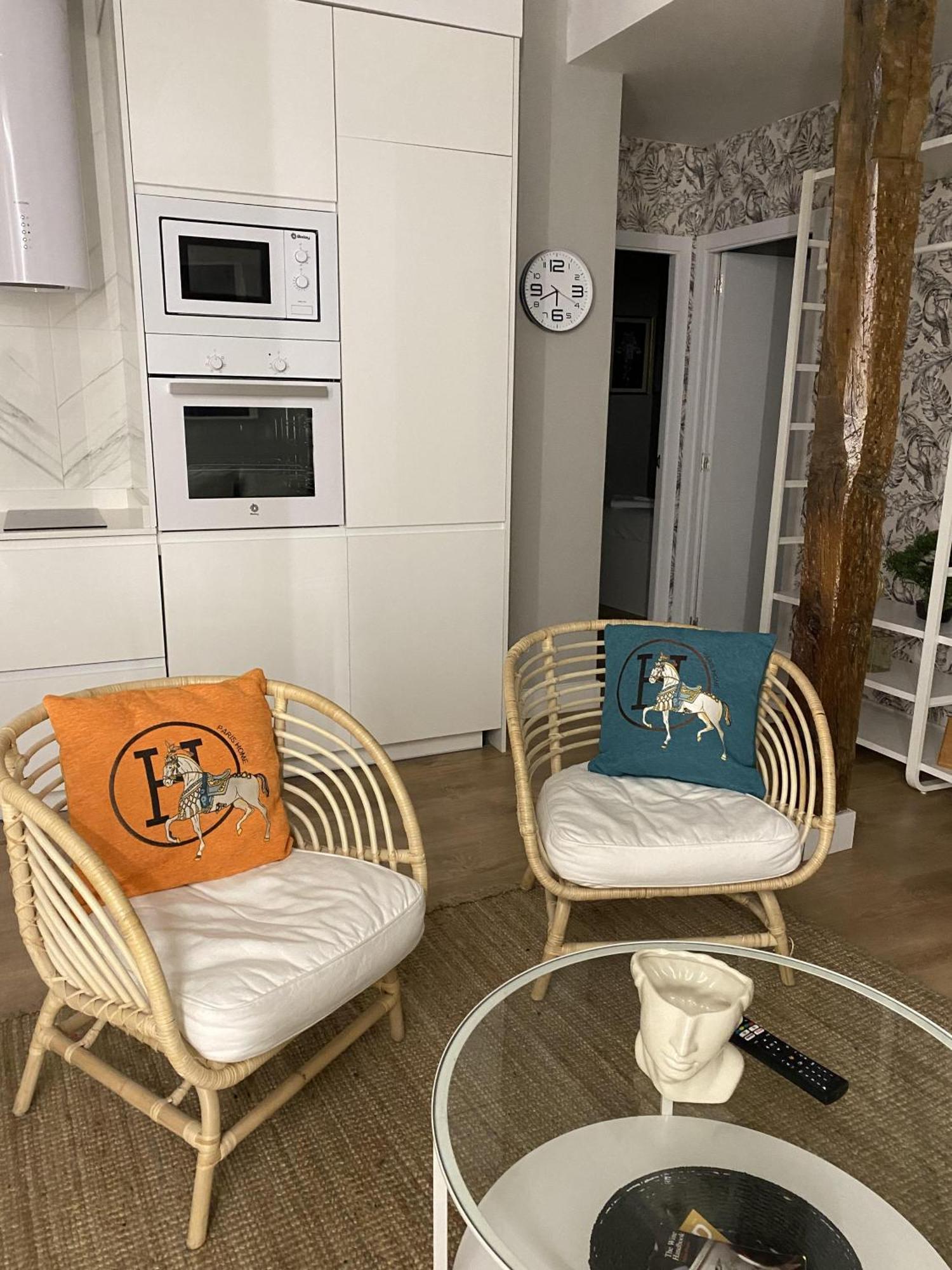 Apartamento En Pleno Centro De Madrid -Ac And Wifi Exteriör bild